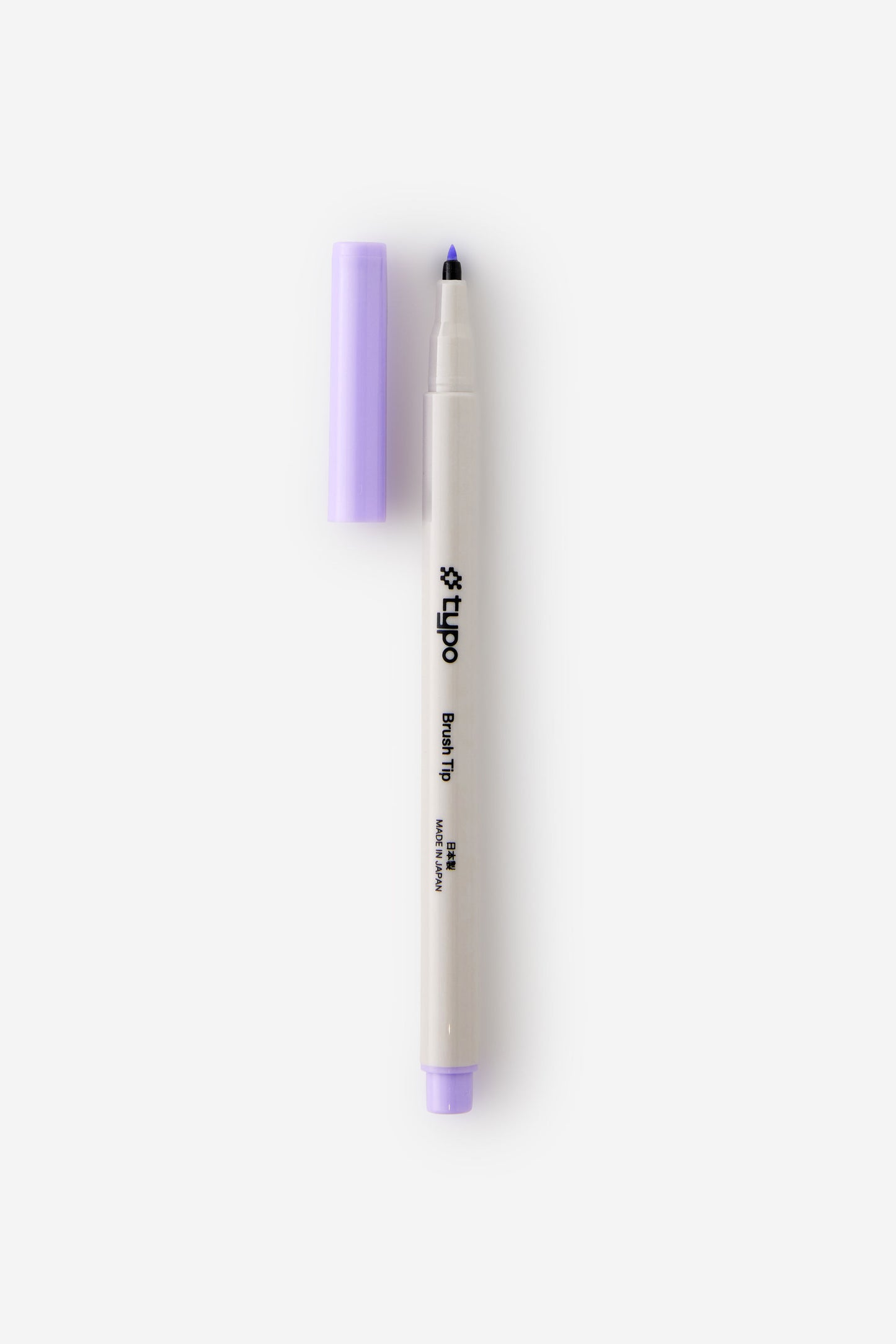 Brush Tip Pen