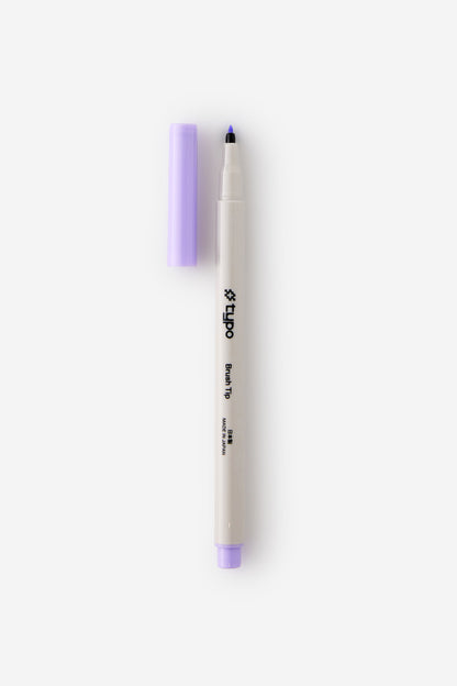 Brush Tip Pen
