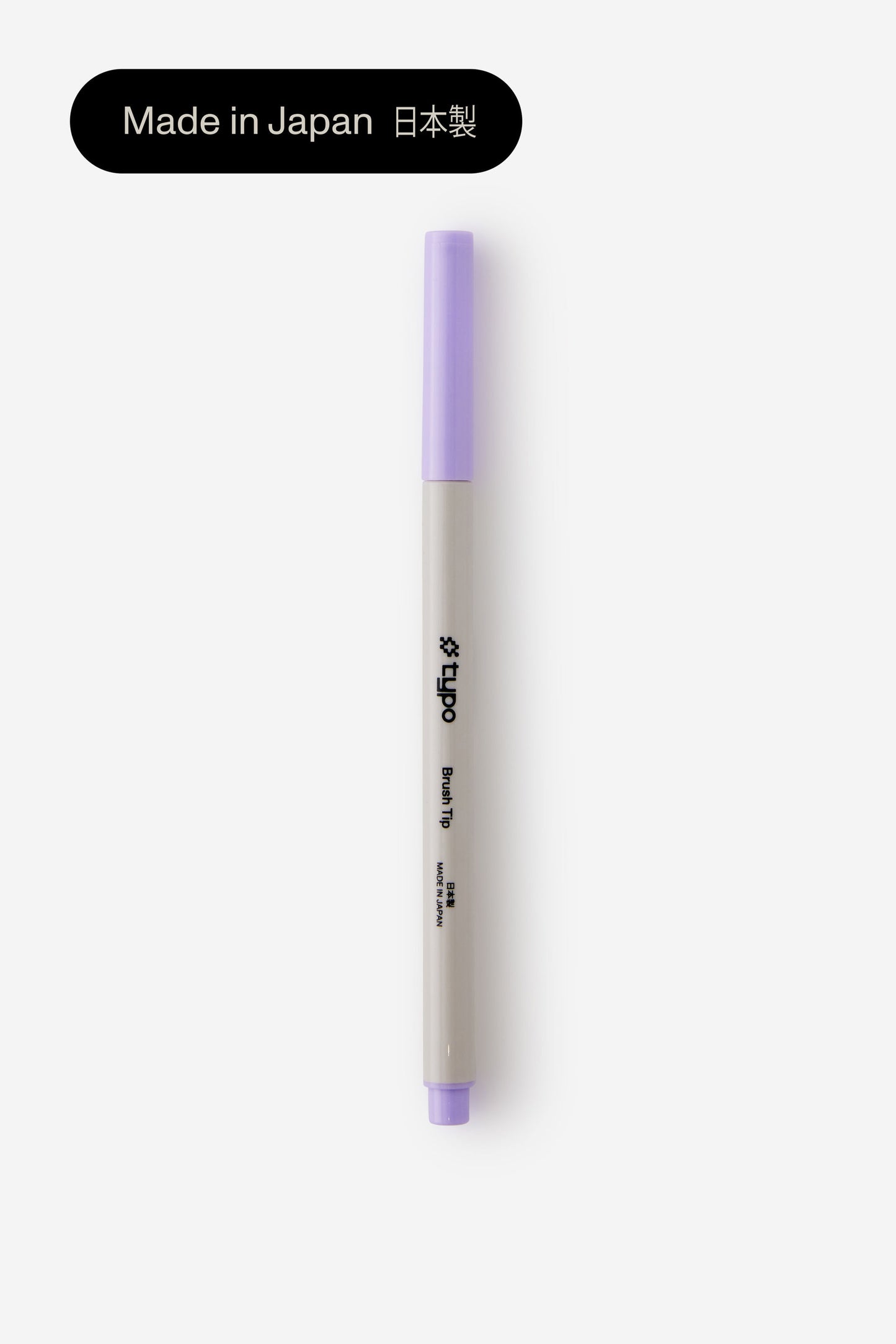 Brush Tip Pen