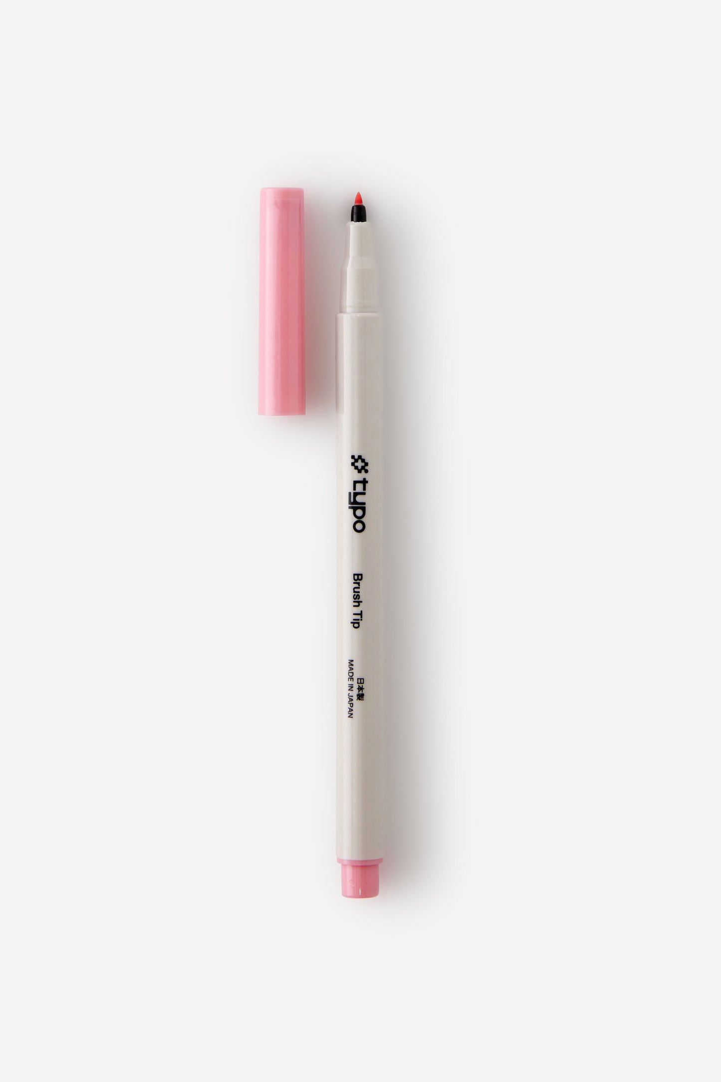 Brush Tip Pen