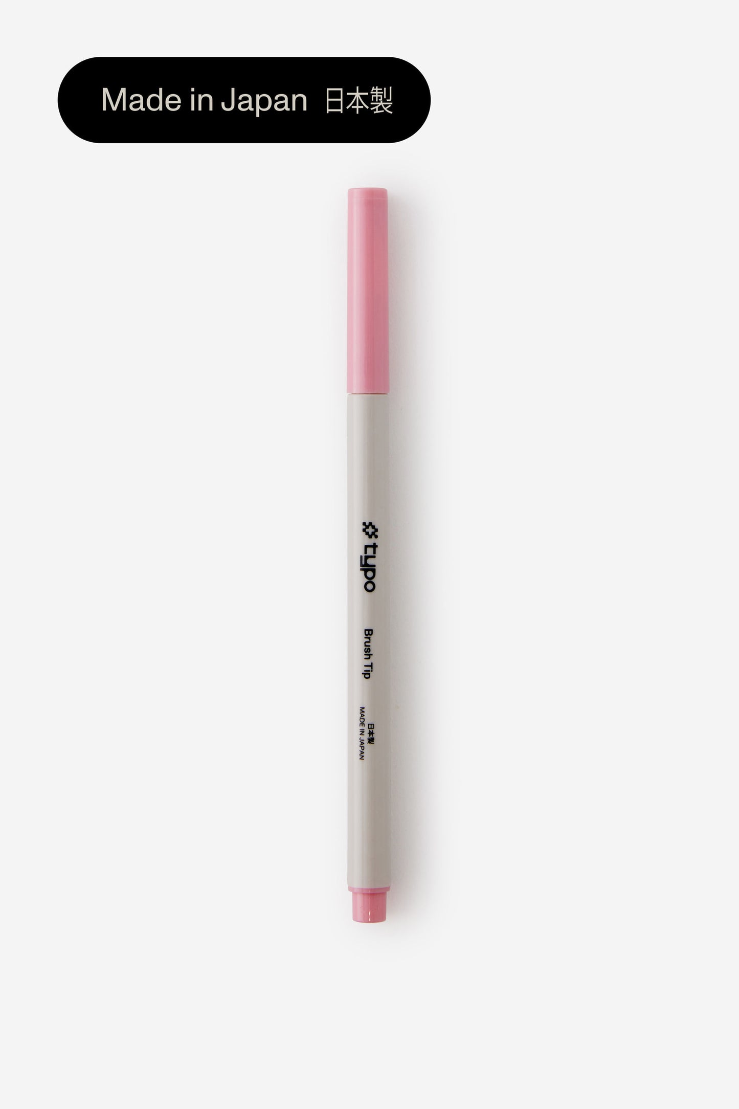 Brush Tip Pen
