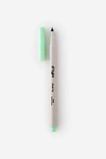 Brush Tip Pen