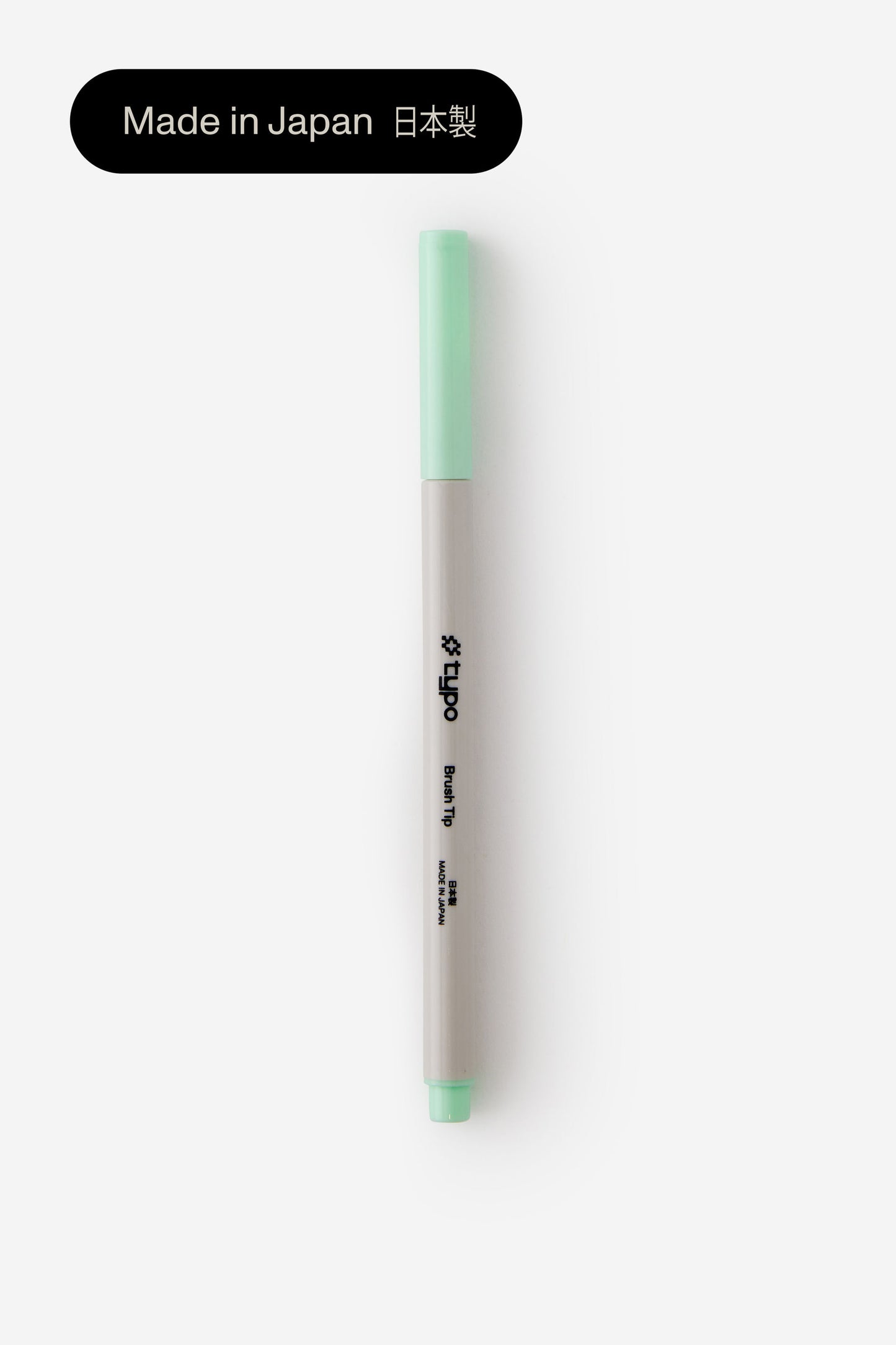 Brush Tip Pen