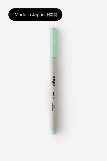 Brush Tip Pen