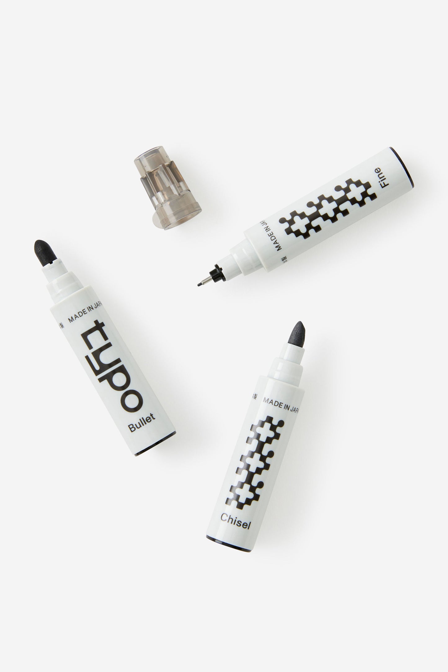 Triple Stack Pen