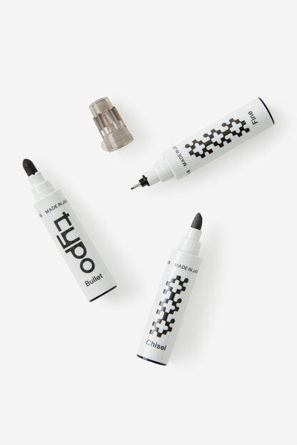 Triple Stack Pen