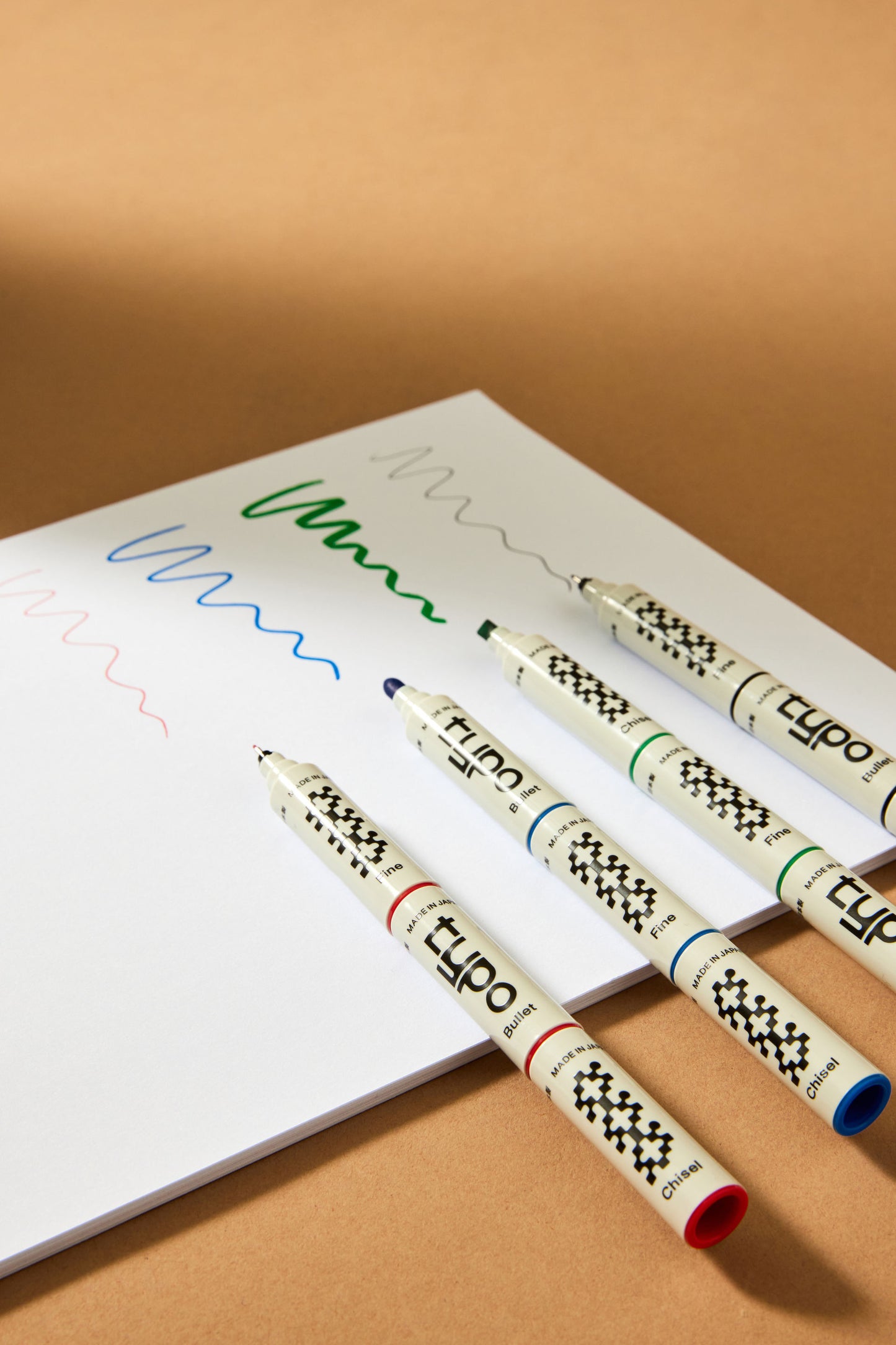 Triple Stack Pen