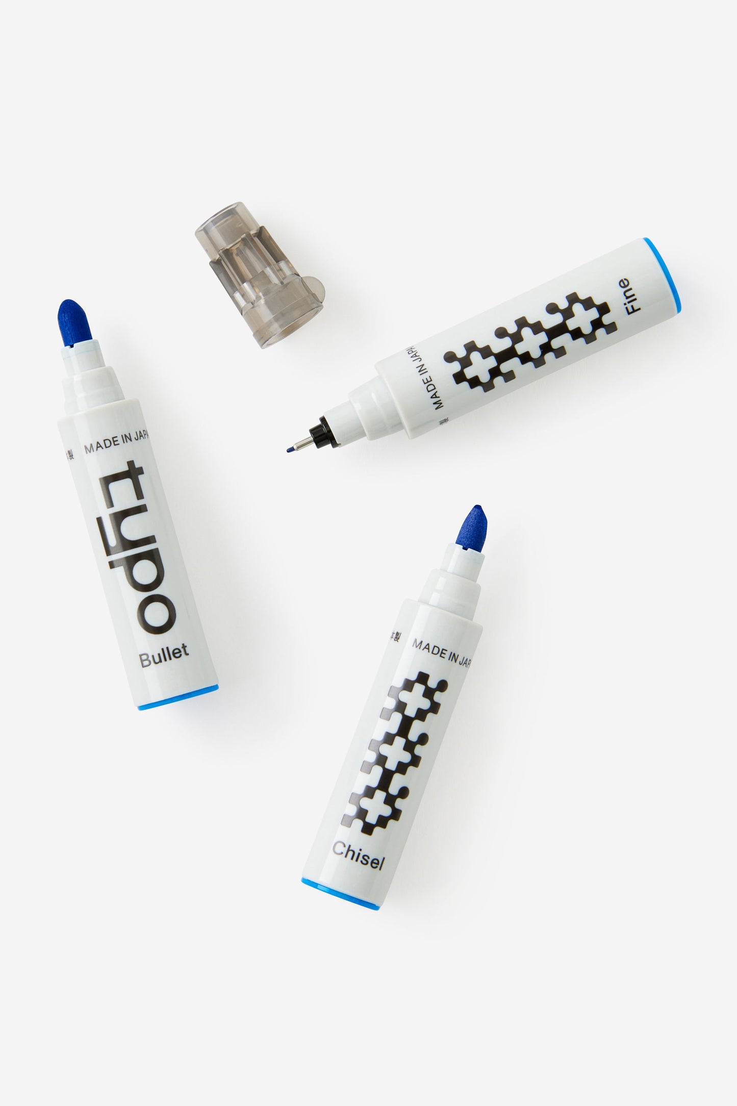 Triple Stack Pen