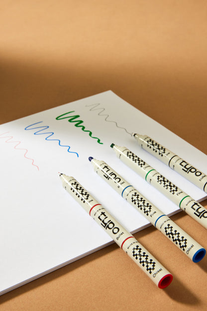 Triple Stack Pen