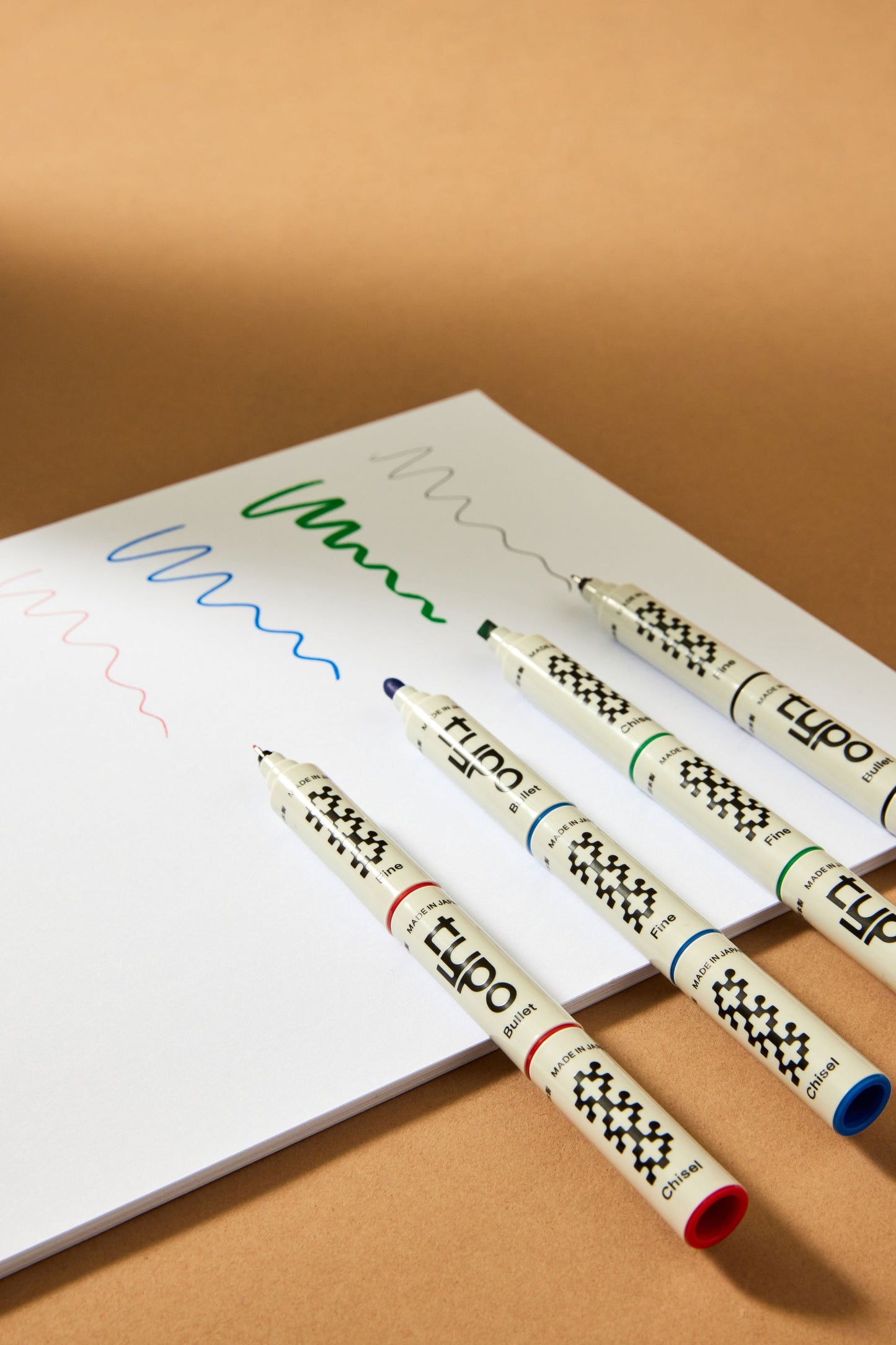 Triple Stack Pen