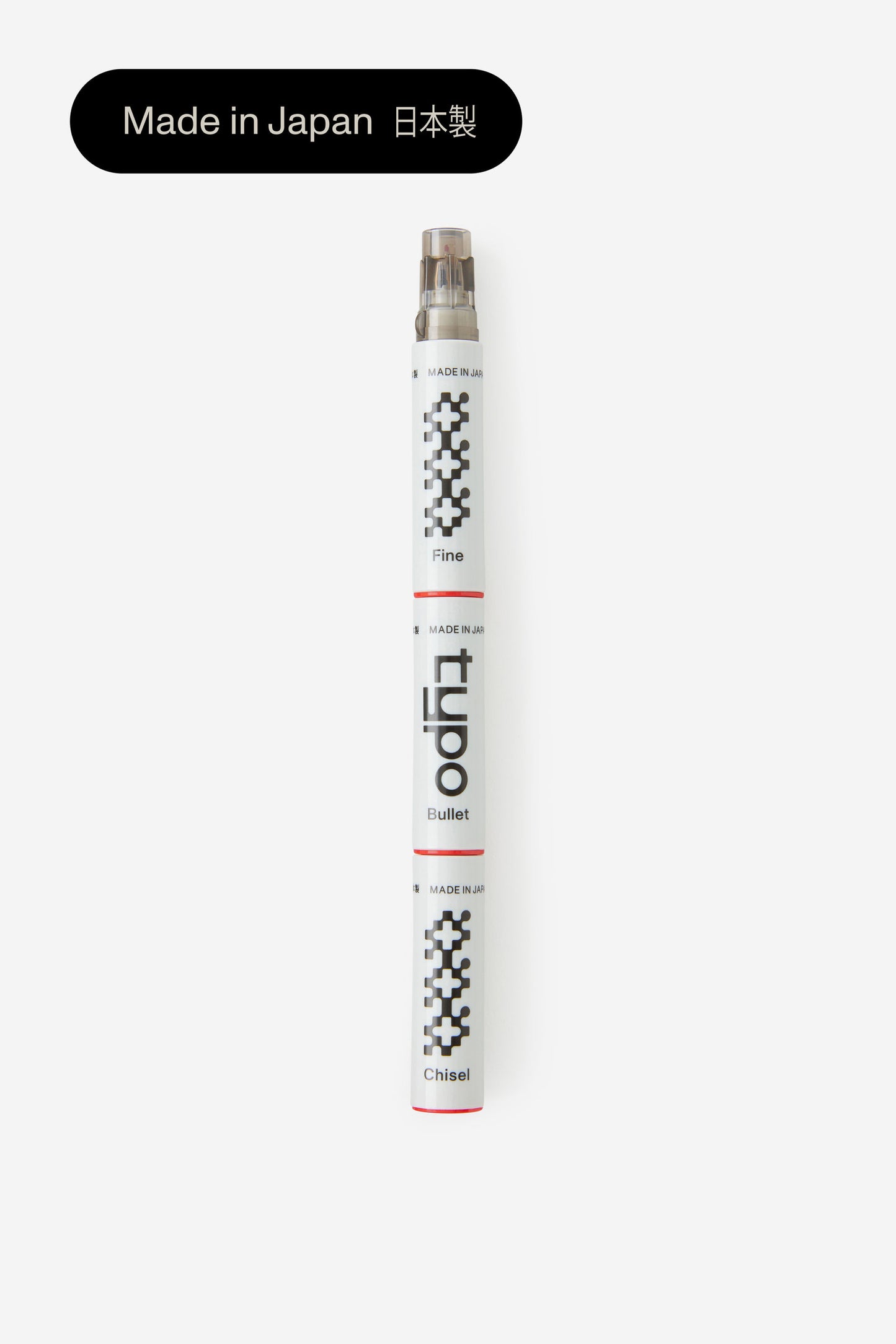 Triple Stack Pen