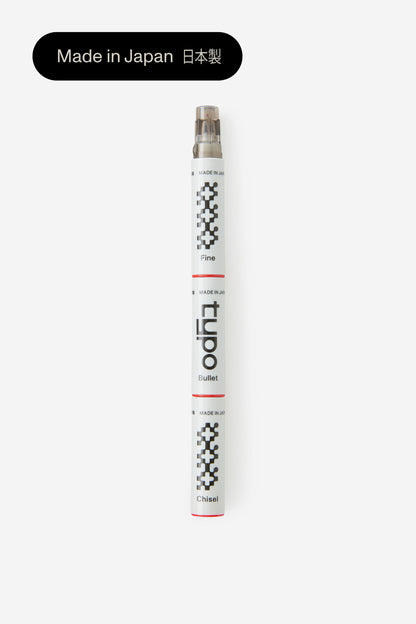 Triple Stack Pen
