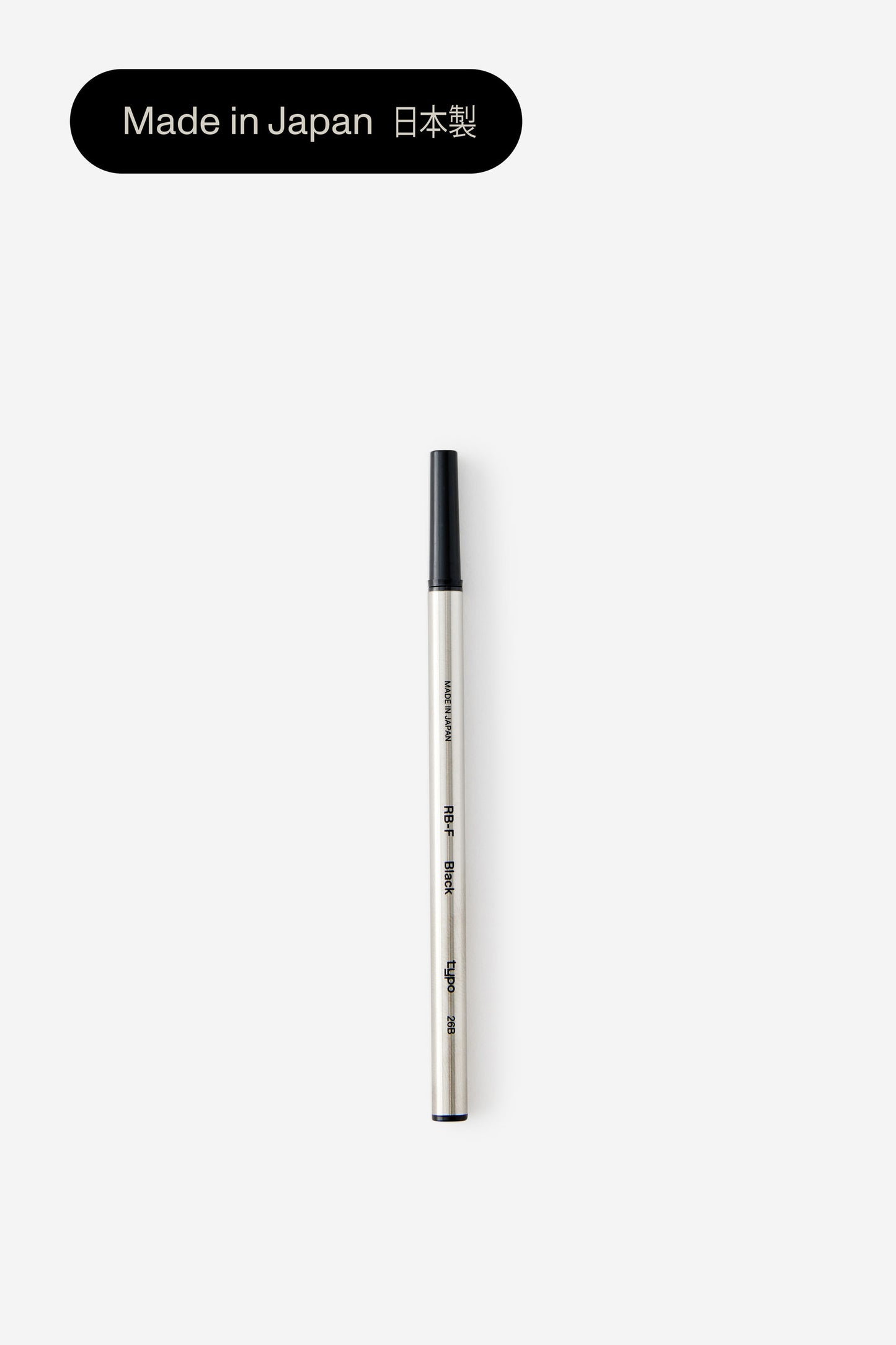 0.5 Mm Ceramic Rollerball Refill
