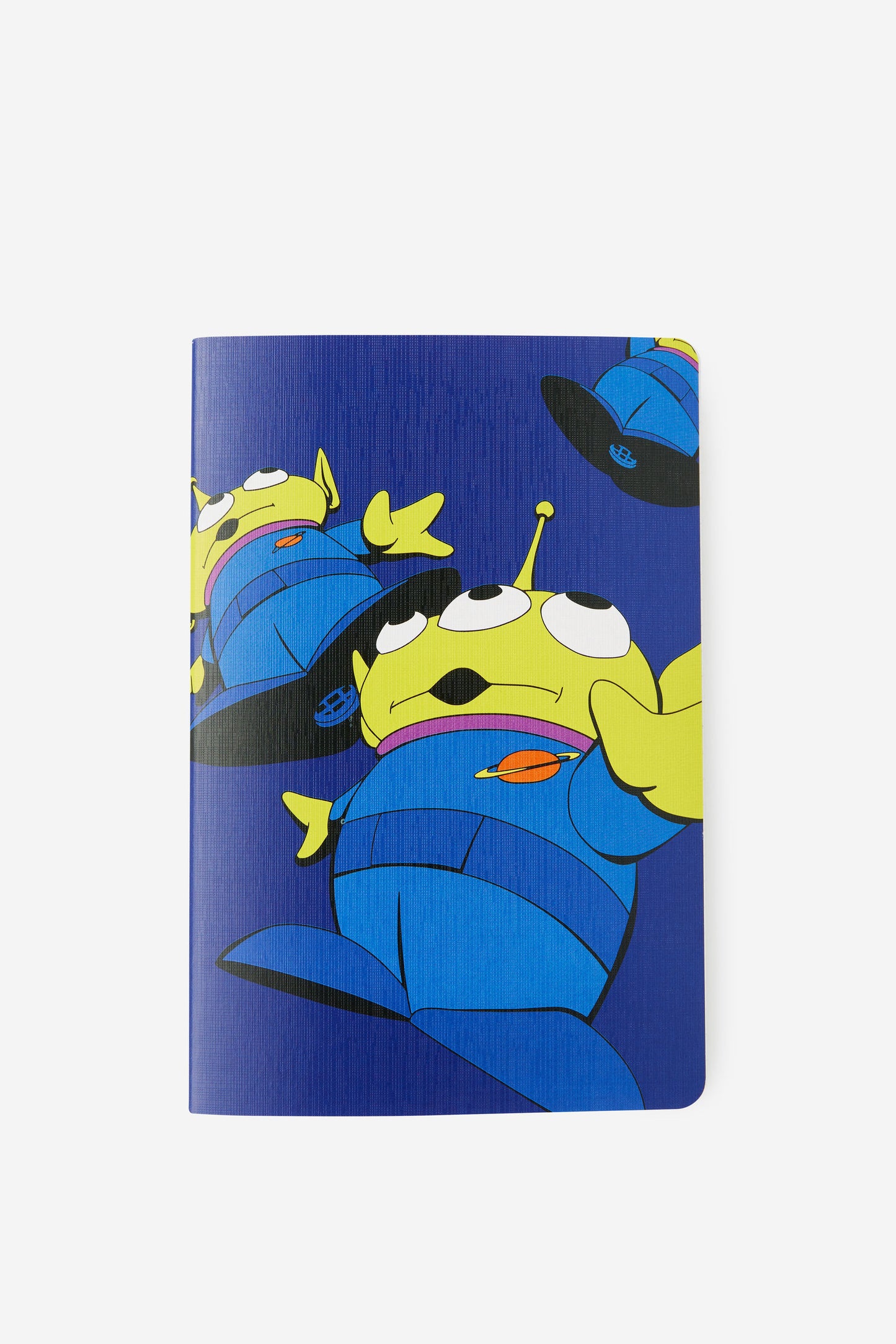 Toy Story A5 Stitch Notebook