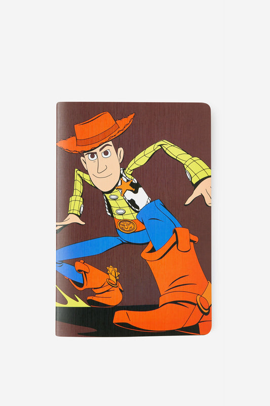 Toy Story A5 Stitch Notebook