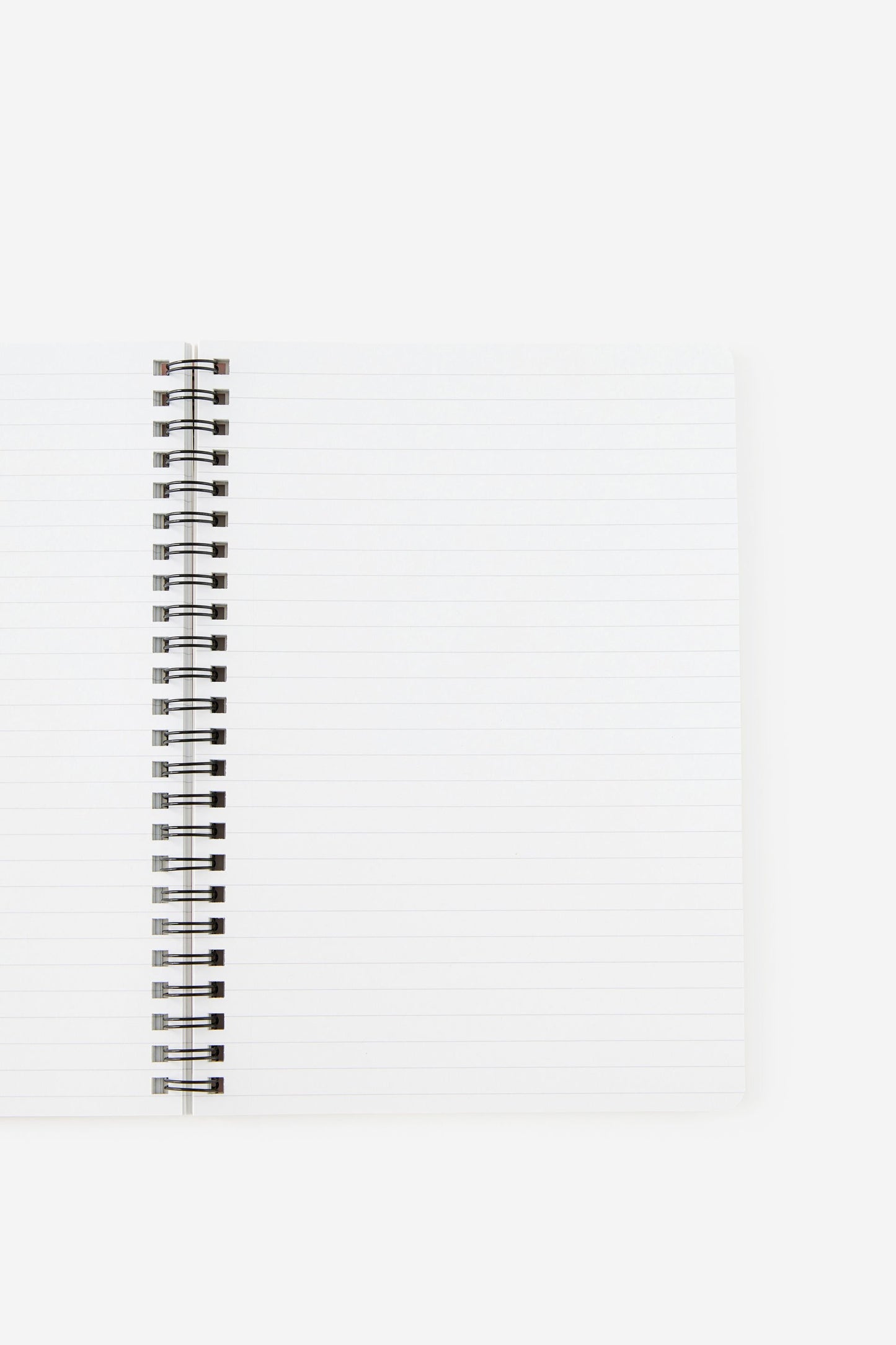 Star Wars A5 Spiral Notebook