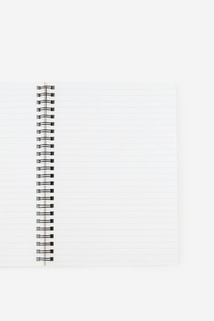 Star Wars A5 Spiral Notebook