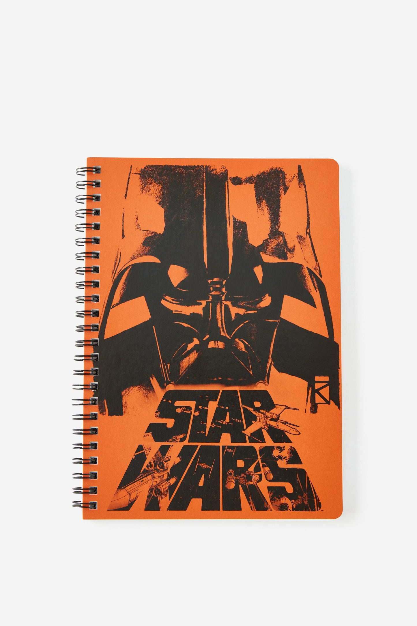 Star Wars A5 Spiral Notebook