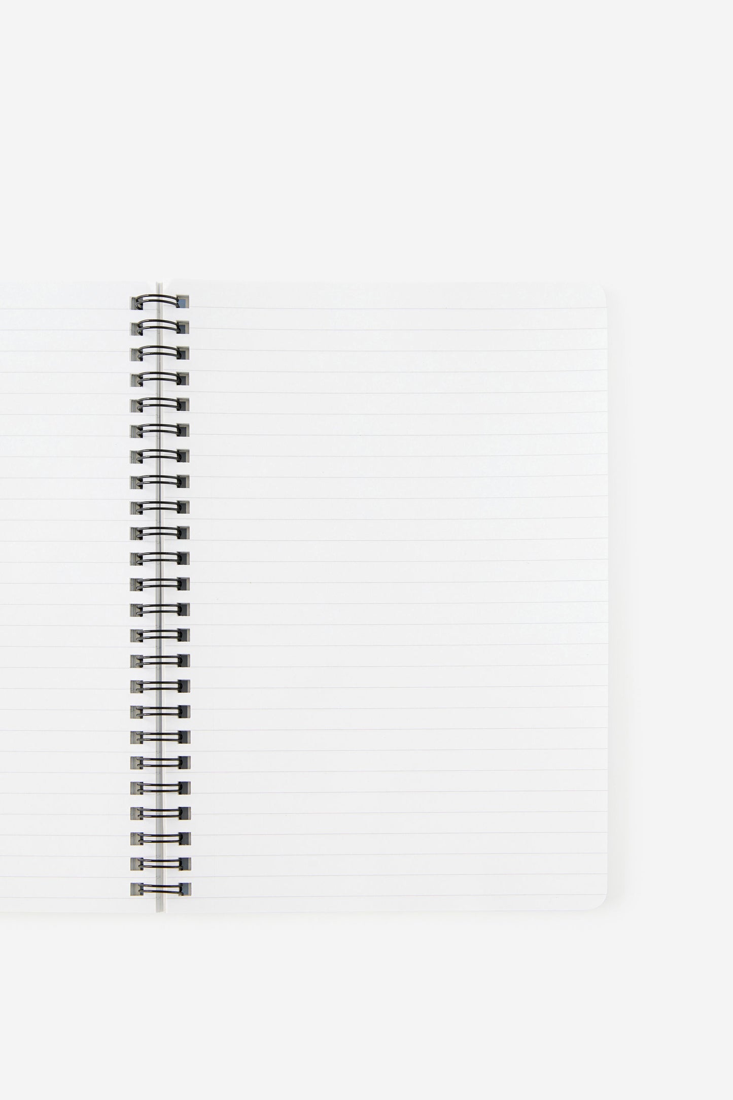 Star Wars A5 Spiral Notebook