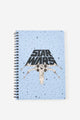 Star Wars A5 Spiral Notebook