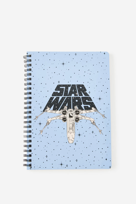 Star Wars A5 Spiral Notebook