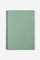 A4 Spiral Notebook
