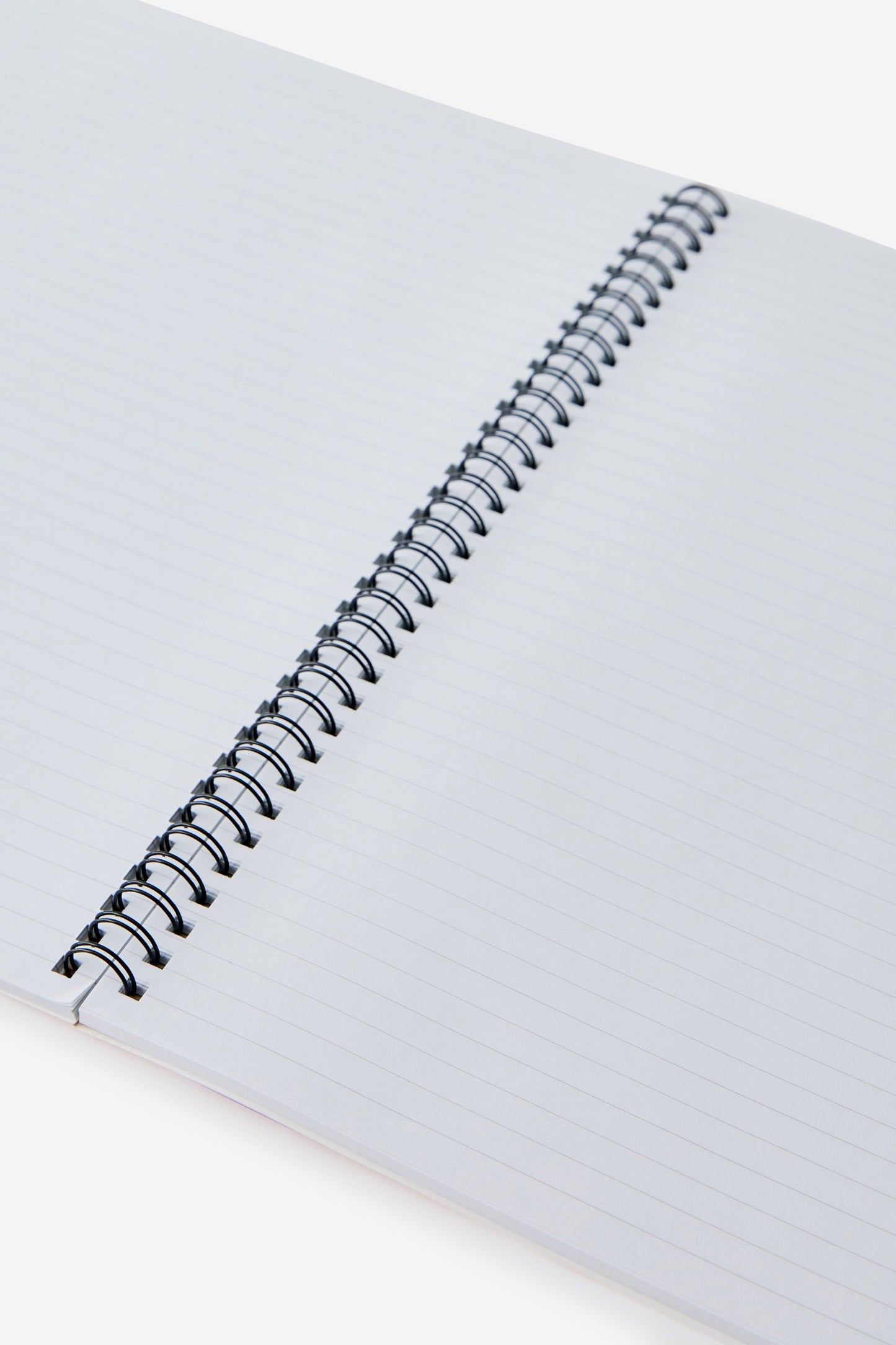 A4 Spiral Notebook