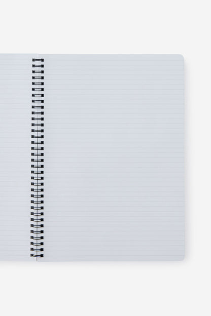 A4 Spiral Notebook