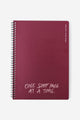 A4 Spiral Notebook