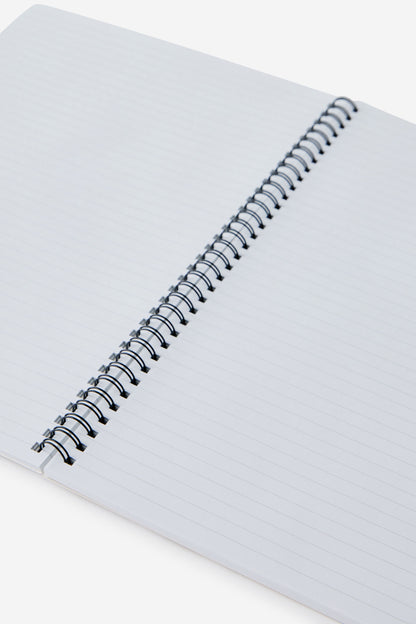 A4 Spiral Notebook