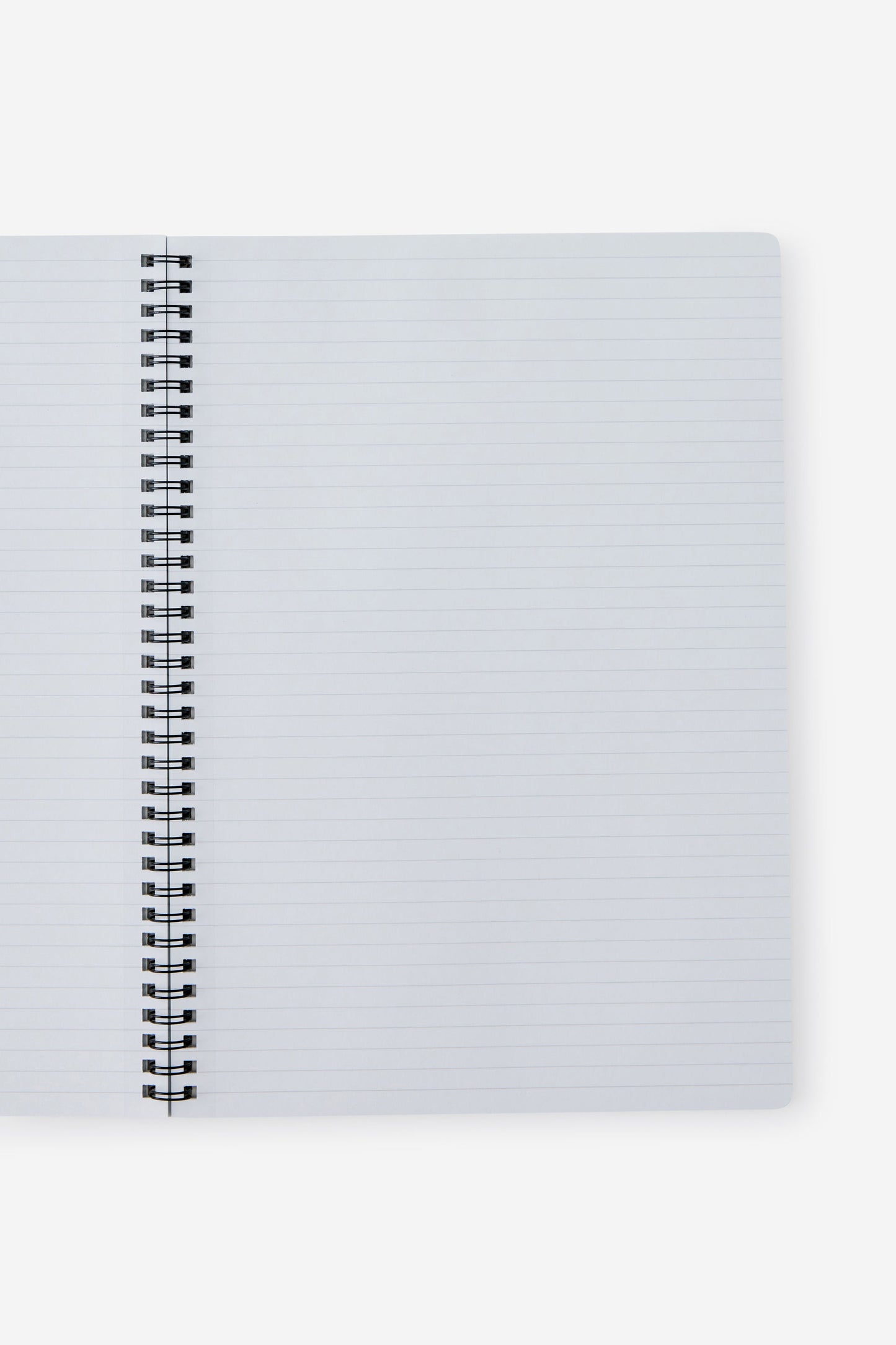 A4 Spiral Notebook