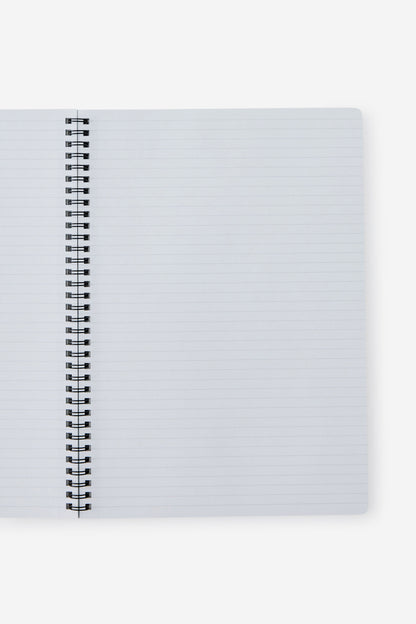 A4 Spiral Notebook