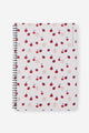 A4 Spiral Notebook
