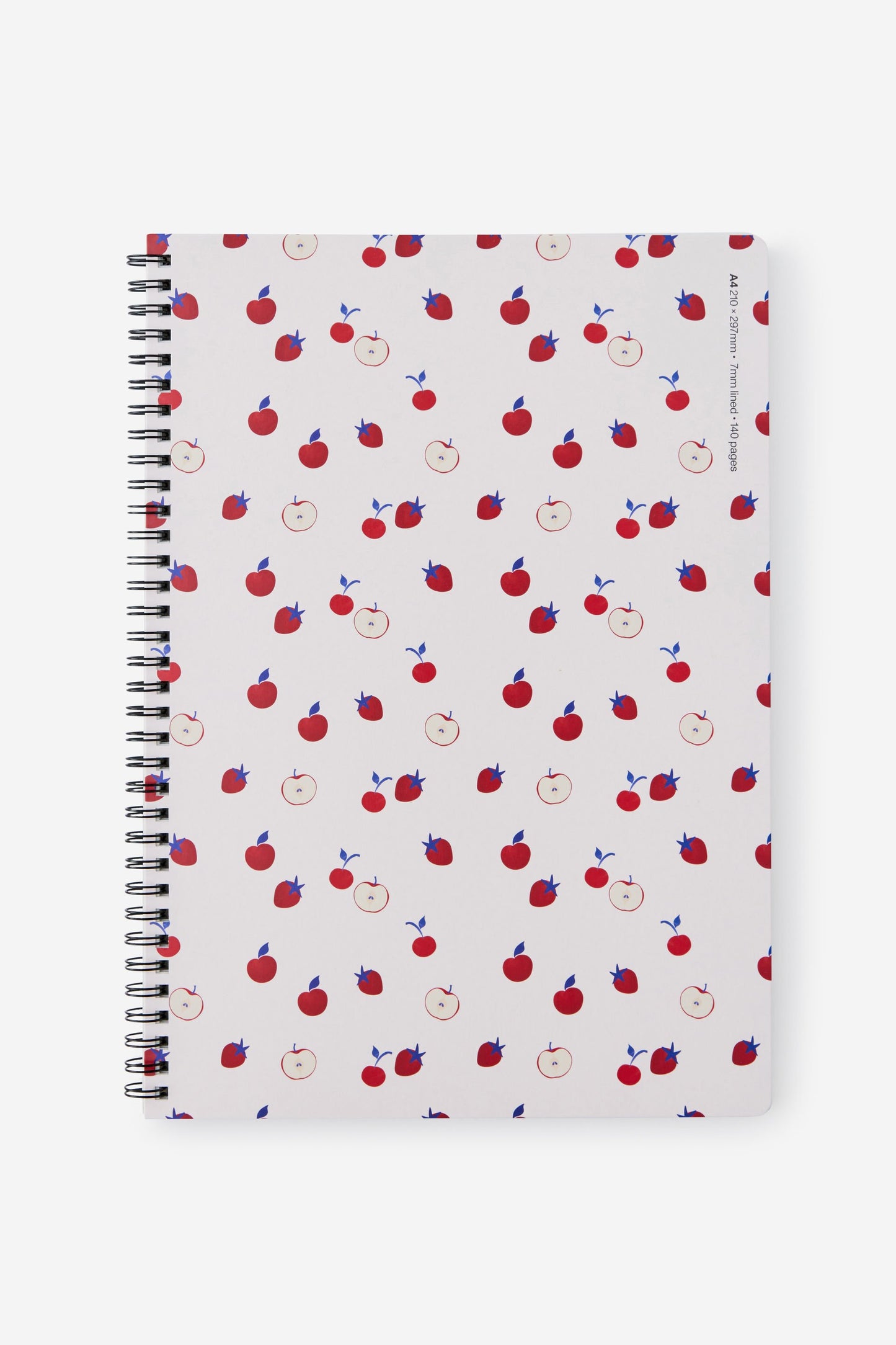 A4 Spiral Notebook