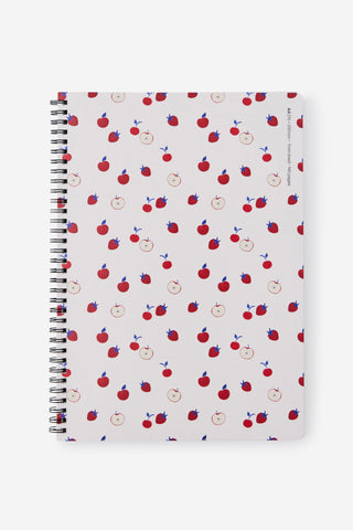 A4 Spiral Notebook