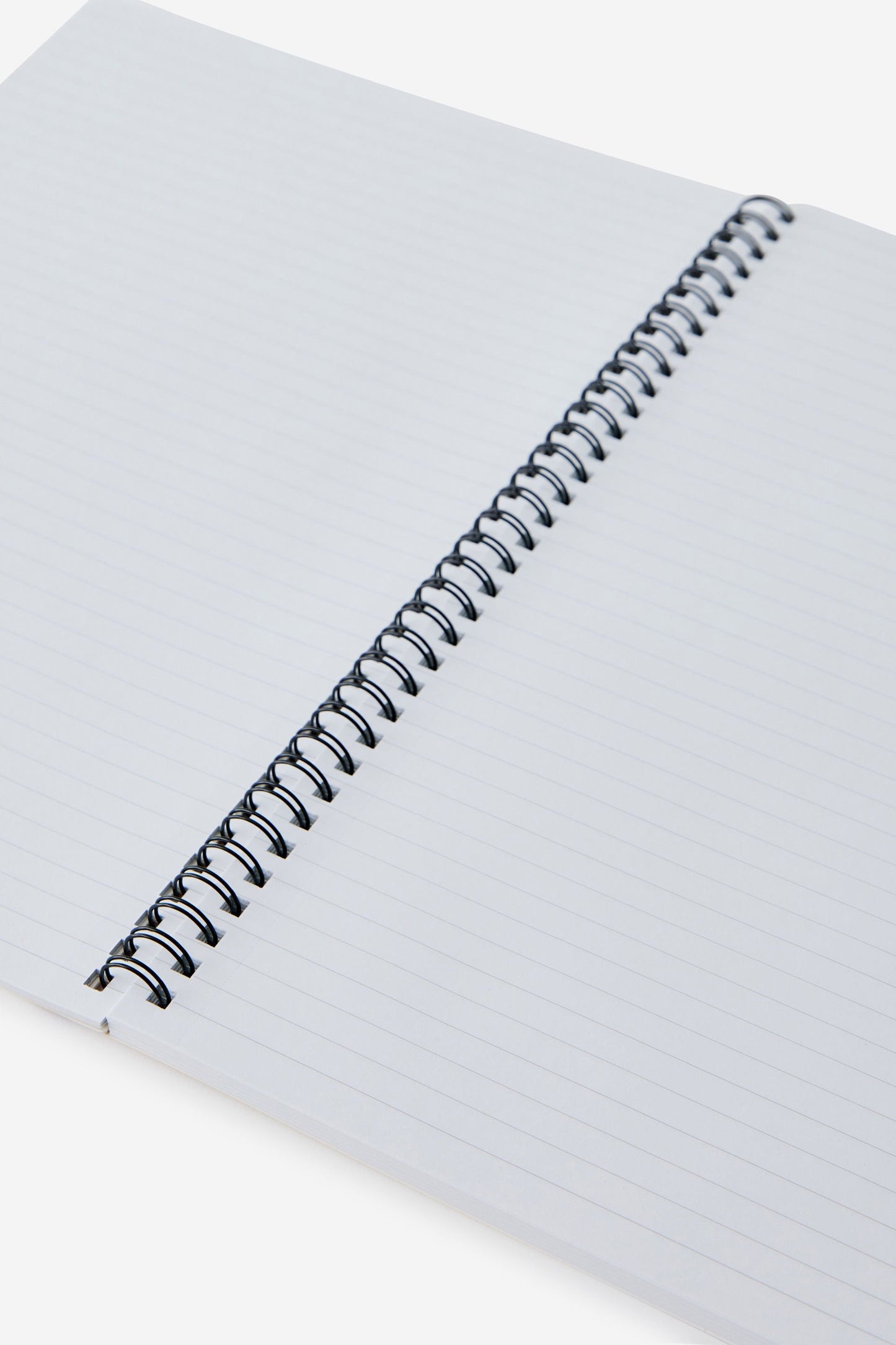 A4 Spiral Notebook