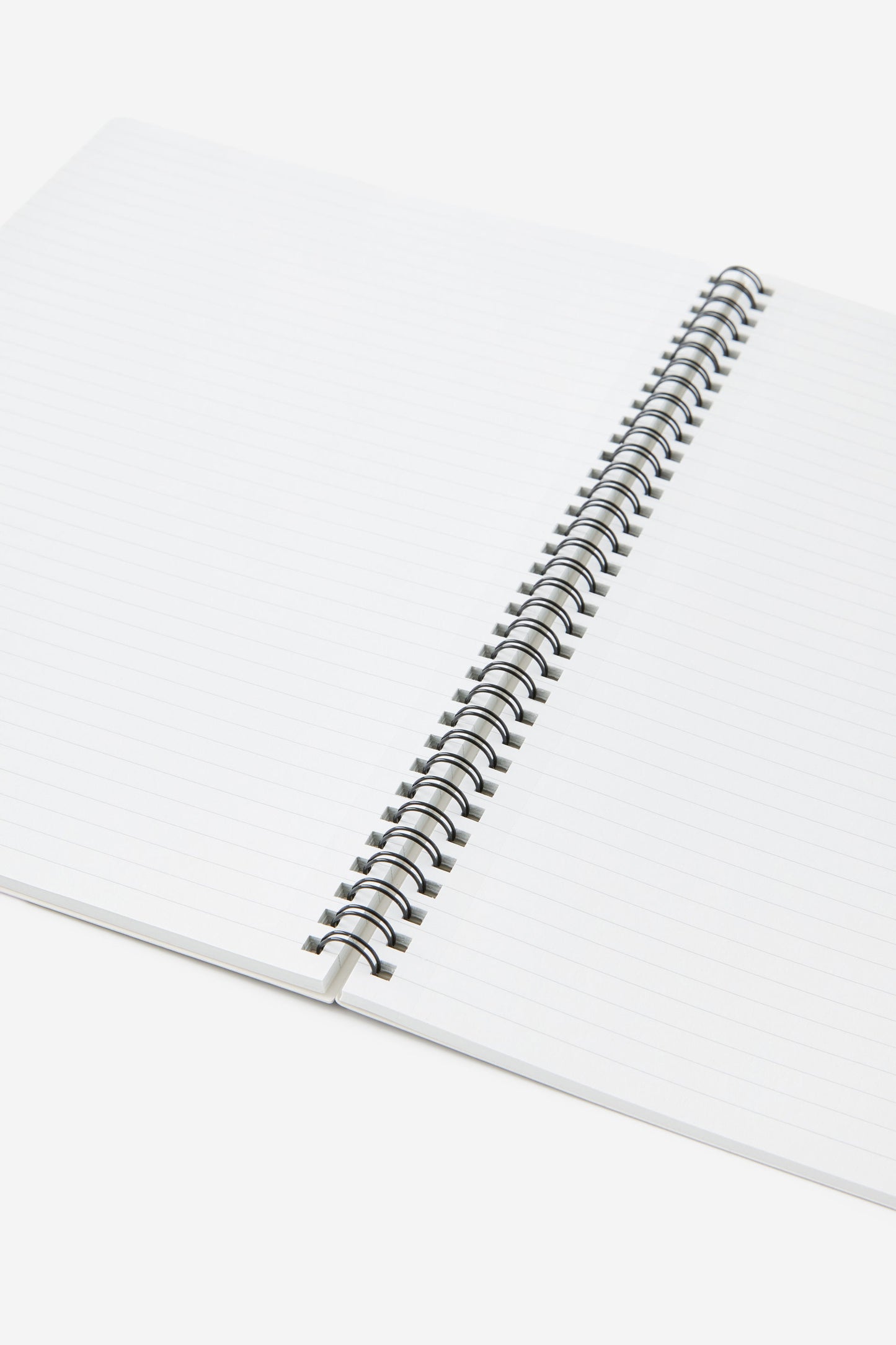 A4 Spiralbound Notebook