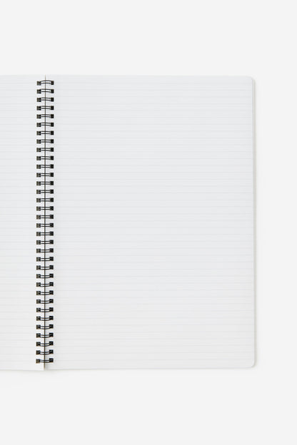 A4 Spiralbound Notebook