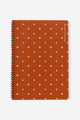 A4 Spiralbound Notebook