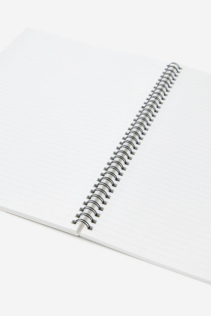 A4 Spiralbound Notebook