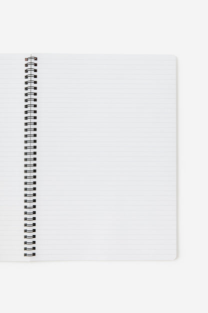 A4 Spiralbound Notebook