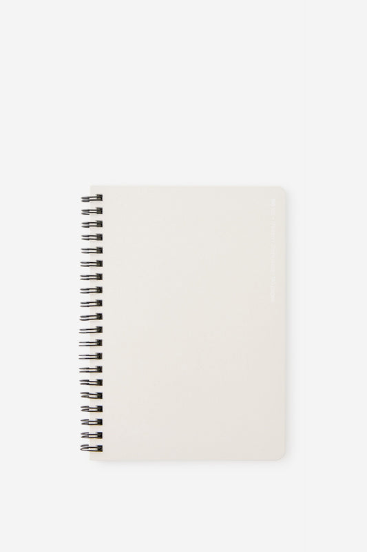 B6 Spiralbound Notebook