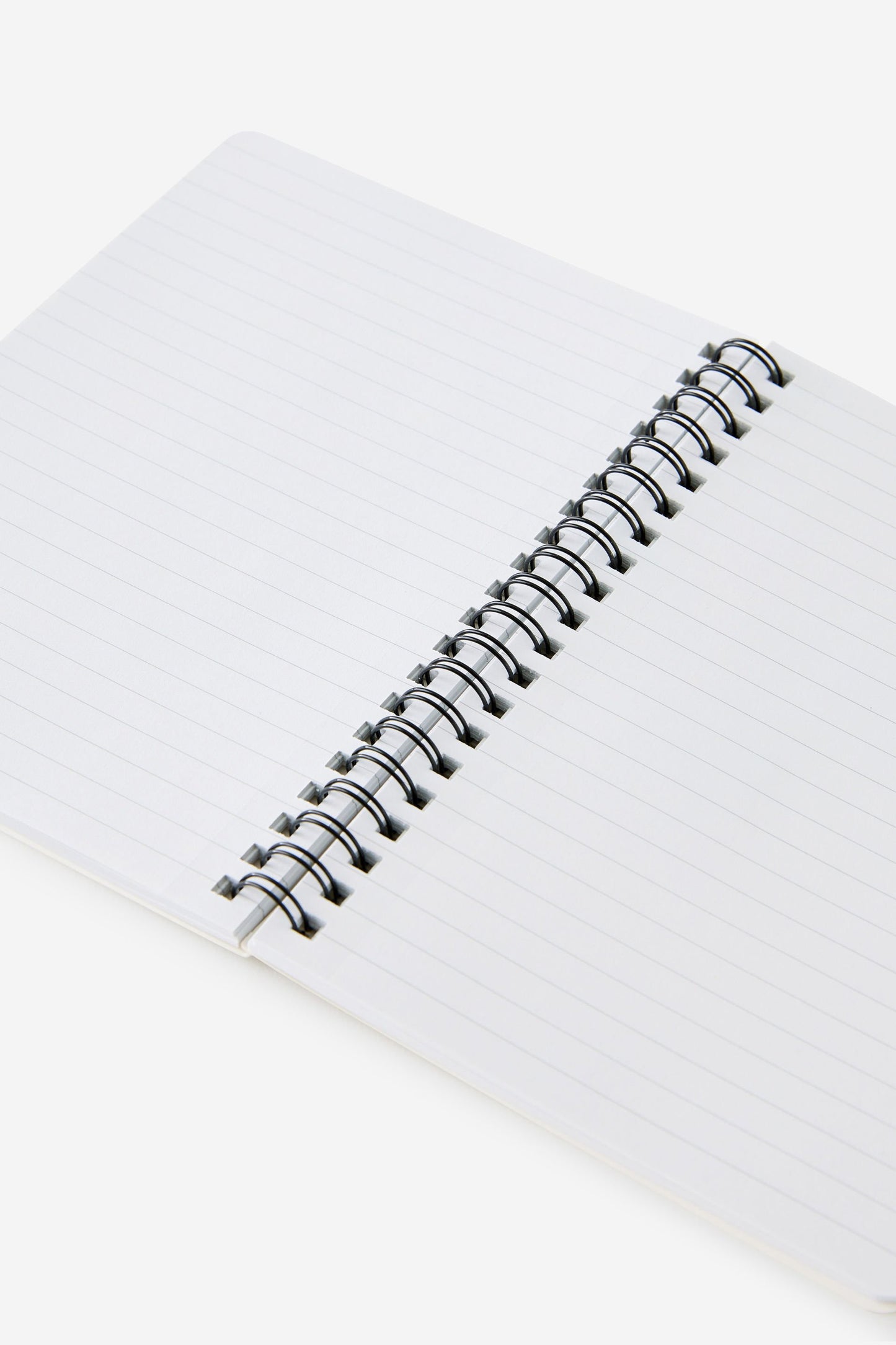 B6 Spiralbound Notebook