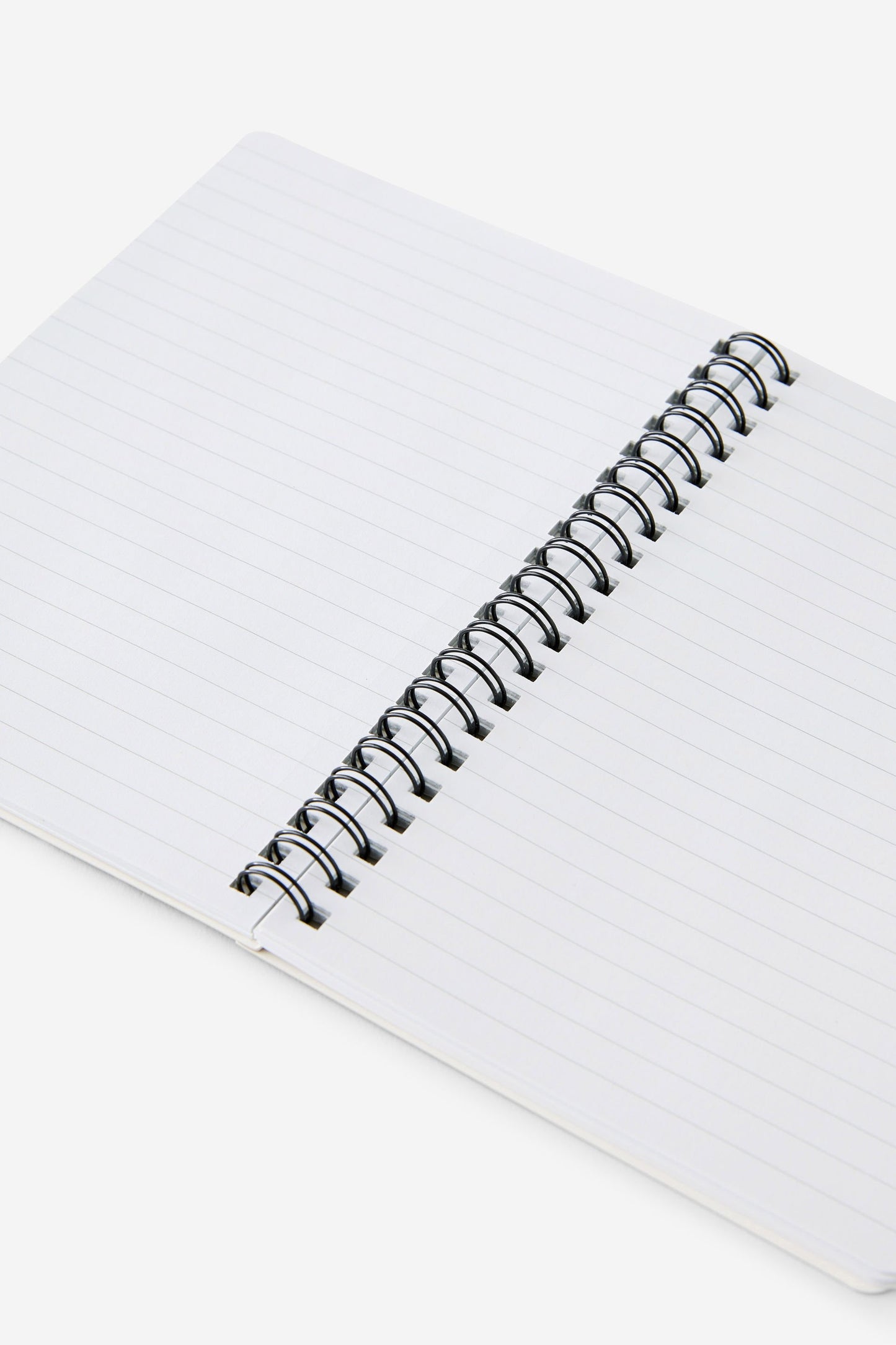 B6 Spiralbound Notebook