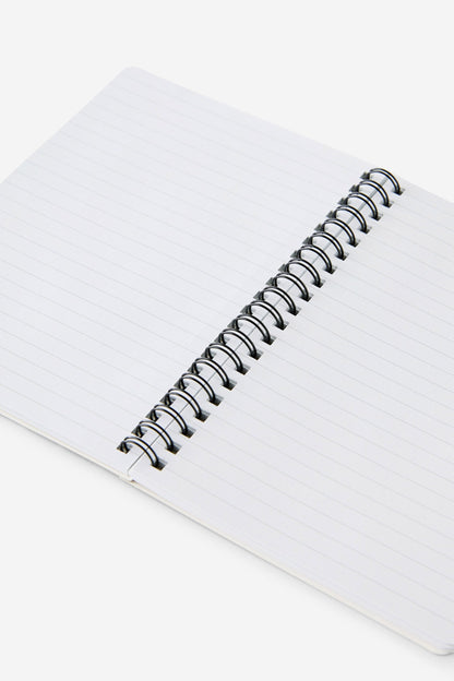 B6 Spiralbound Notebook