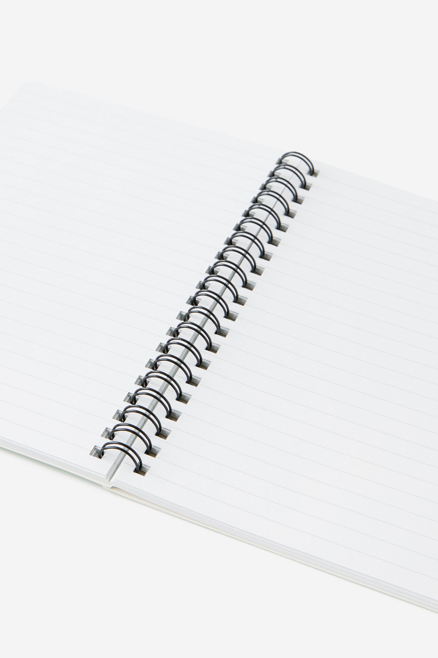 B6 Spiralbound Notebook