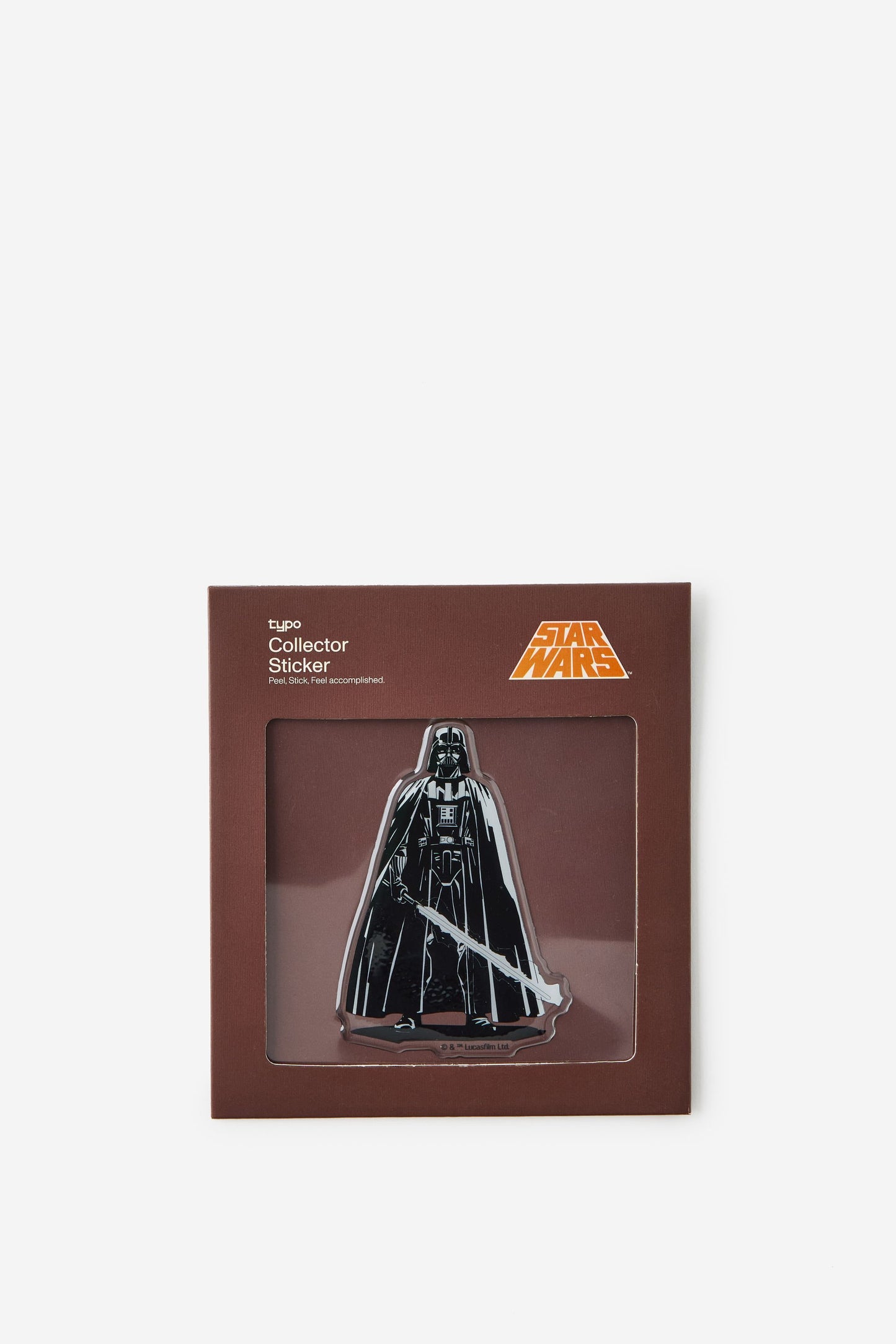 Star Wars Sticker Jumbo