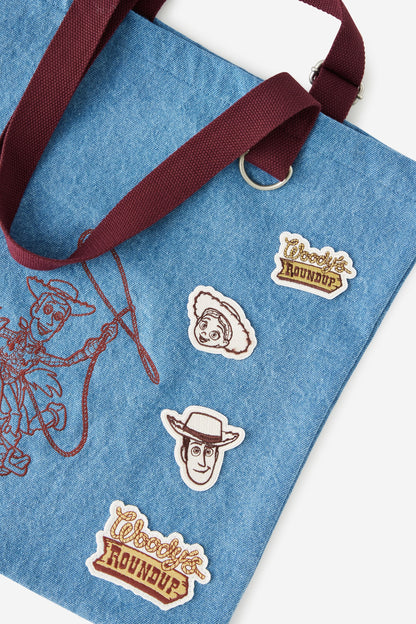 Toy Story Iron On Patches 3 Pack