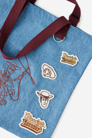 Toy Story Iron On Patches 3 Pack