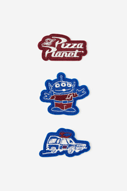 Toy Story Iron On Patches 3 Pack